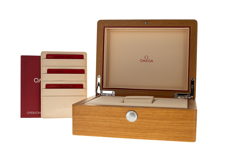 Omega Seamaster Diver 300m 210.32.42.20.10.001 Image 5